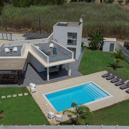 La Perla Bianca Villa Porto Palo Eksteriør bilde