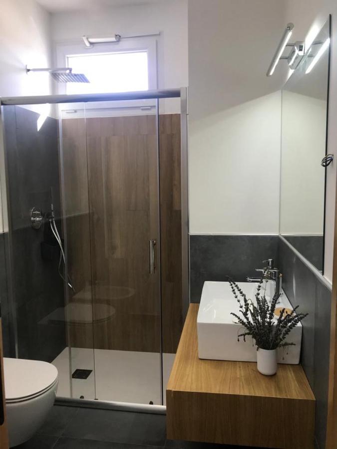 La Perla Bianca Villa Porto Palo Eksteriør bilde
