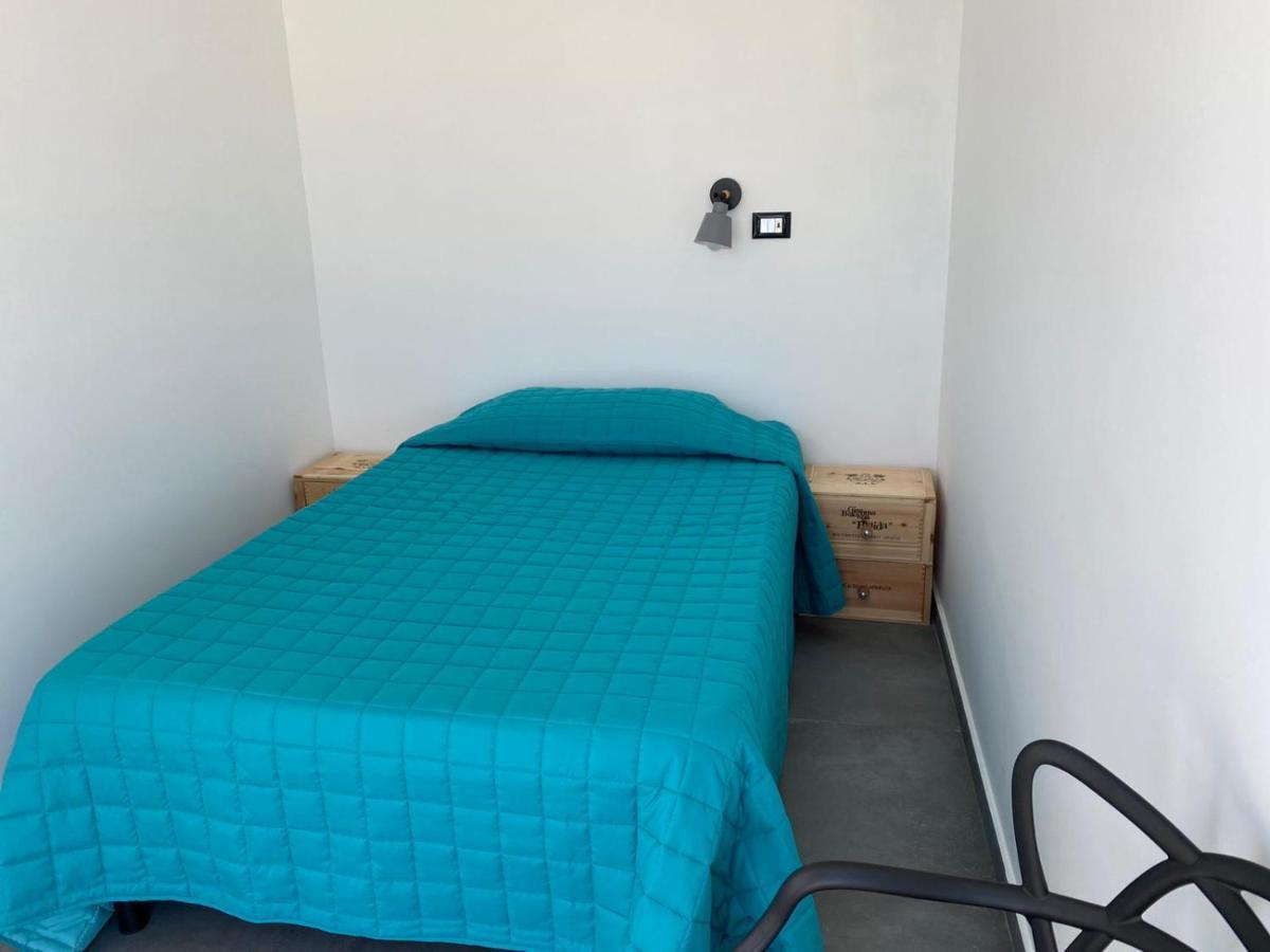 La Perla Bianca Villa Porto Palo Eksteriør bilde