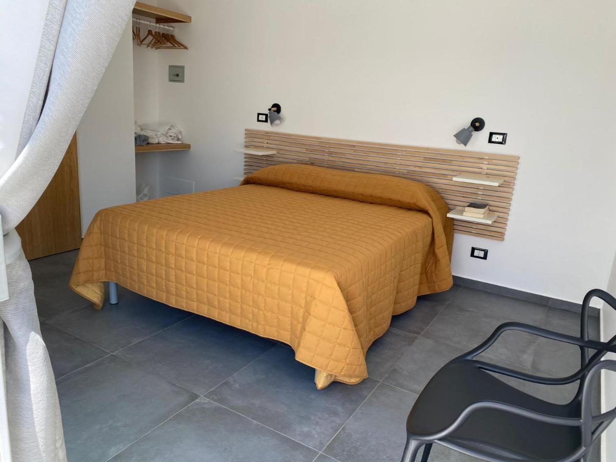La Perla Bianca Villa Porto Palo Eksteriør bilde