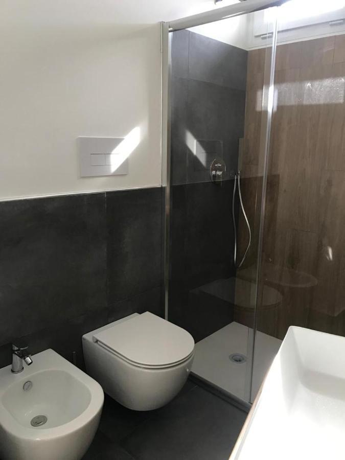 La Perla Bianca Villa Porto Palo Eksteriør bilde