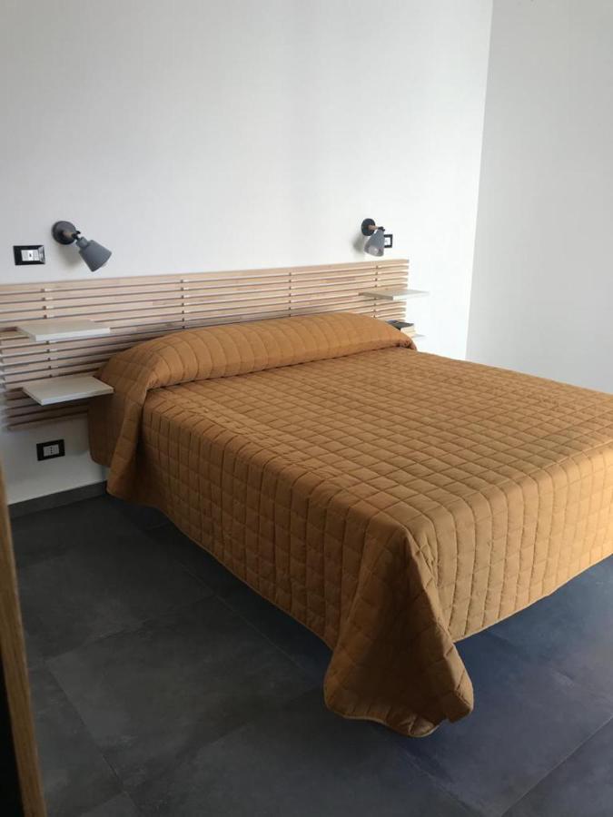 La Perla Bianca Villa Porto Palo Eksteriør bilde