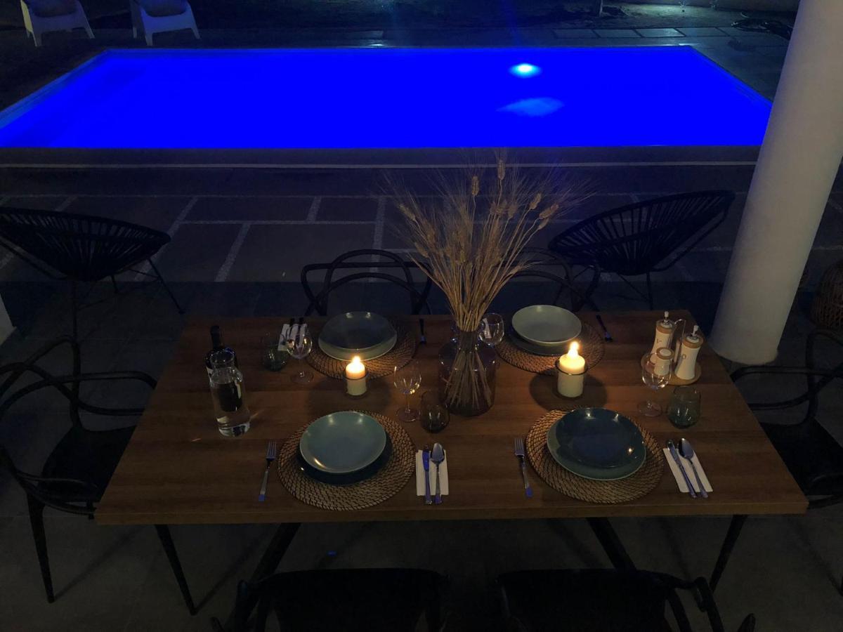 La Perla Bianca Villa Porto Palo Eksteriør bilde