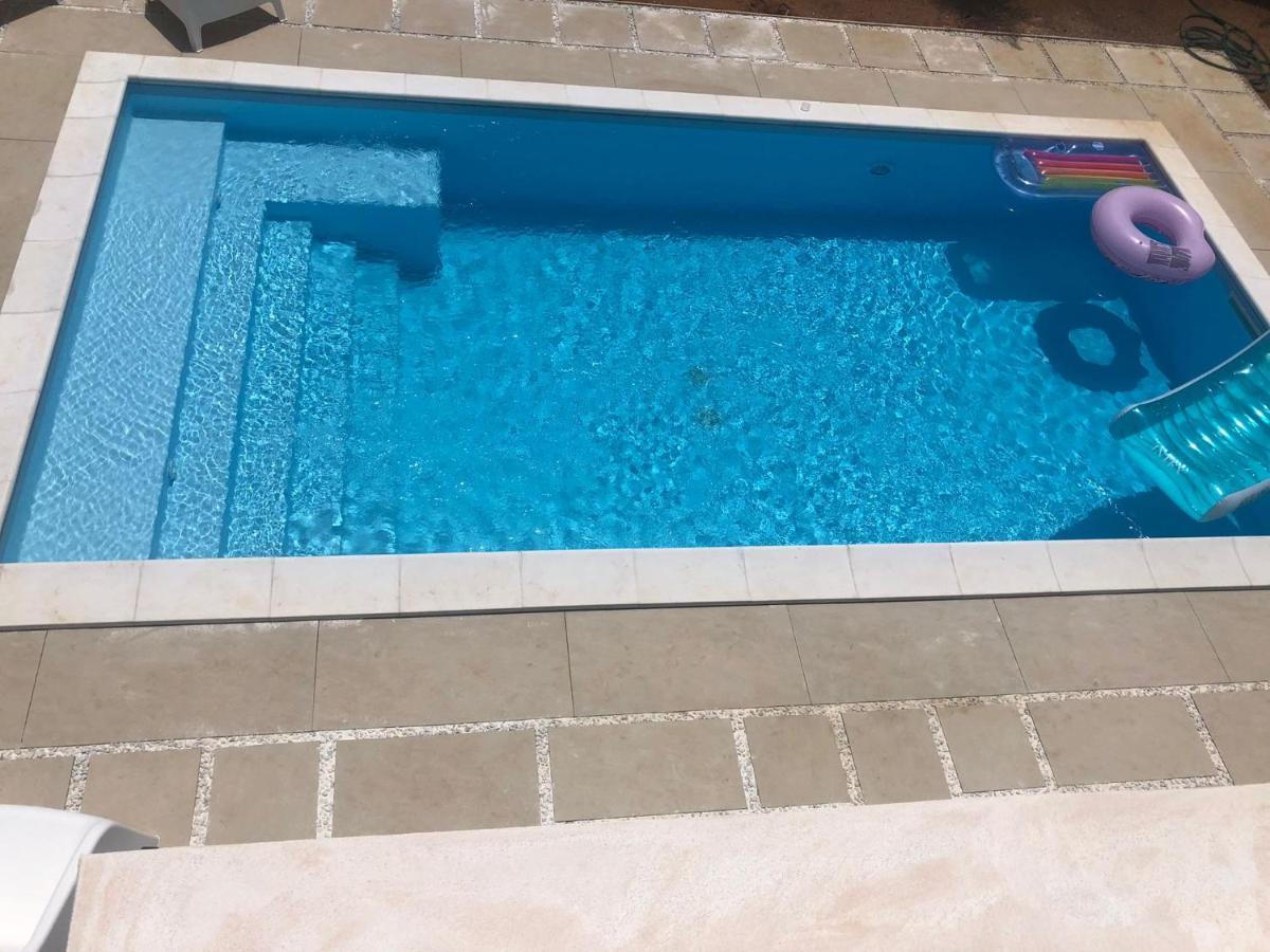 La Perla Bianca Villa Porto Palo Eksteriør bilde