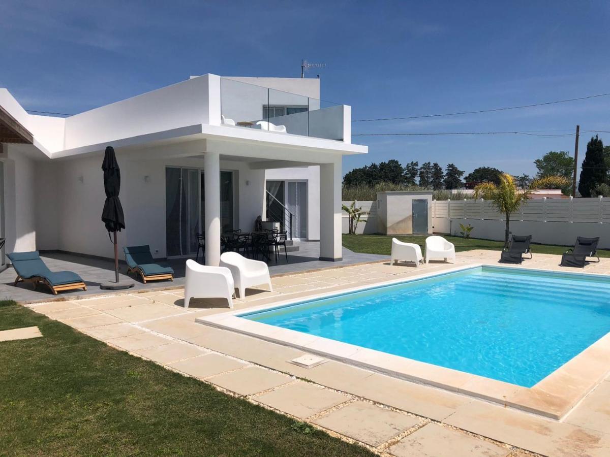 La Perla Bianca Villa Porto Palo Eksteriør bilde