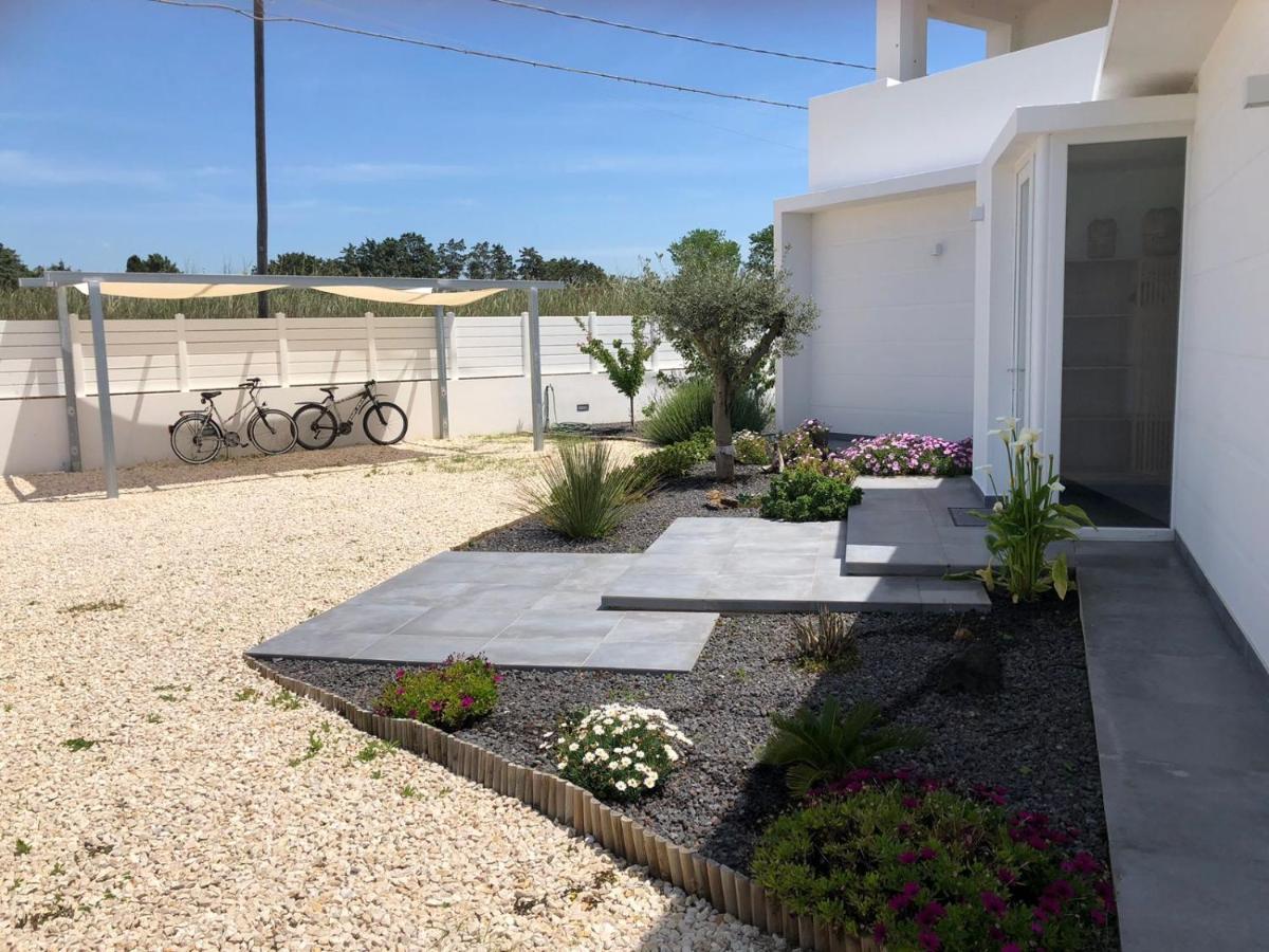 La Perla Bianca Villa Porto Palo Eksteriør bilde